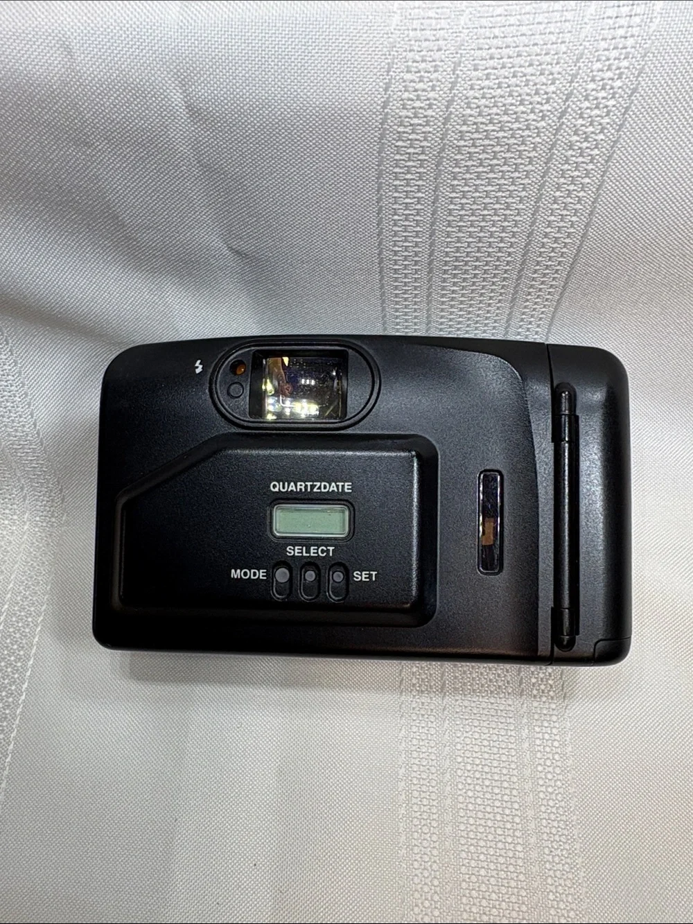 Olympus Trip XB40 AF Silver Compact Point-and-Shoot Camera